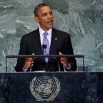Obama pide a la ONU nuevas sanciones contra Siria
