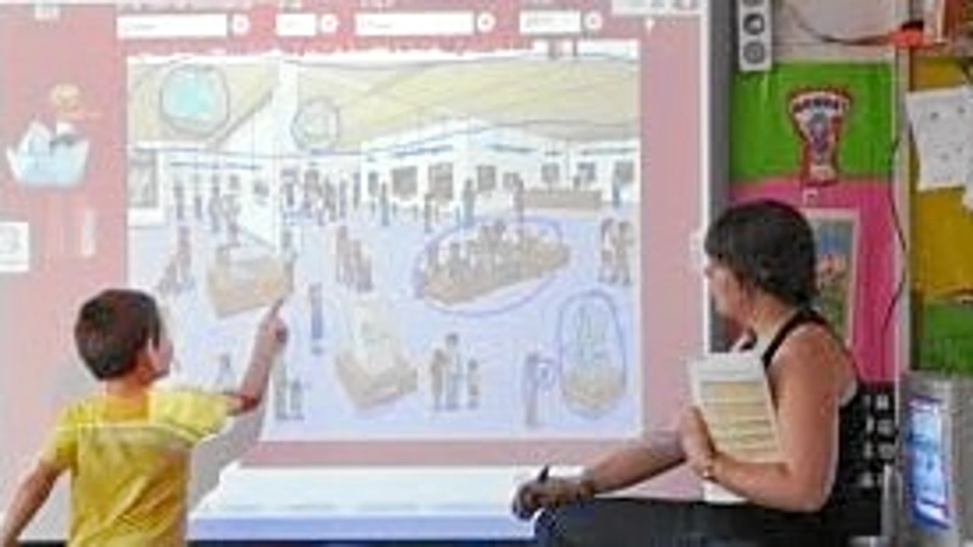 Apuesta firme por el bilingüismo