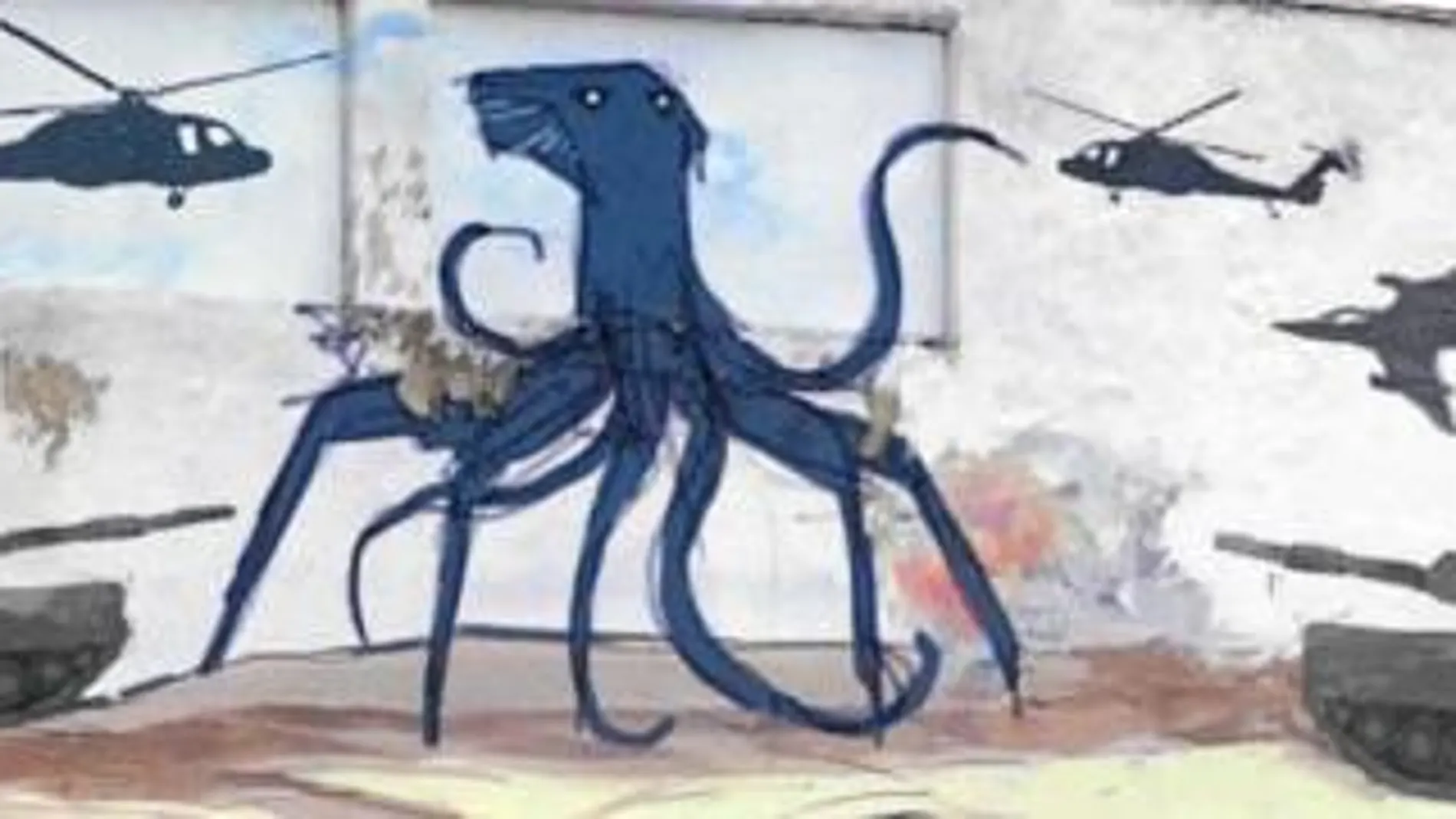 «Monsters»: Amor entre aliens
