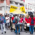  Los vecinos de Sants celebran la toma de posesión de Can Batlló