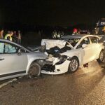Fallecen 56 personas en las carreteras durante la campaña navideña, 16 menos que en 2010