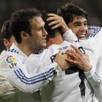 Kaká volvió a marcar 261 días después