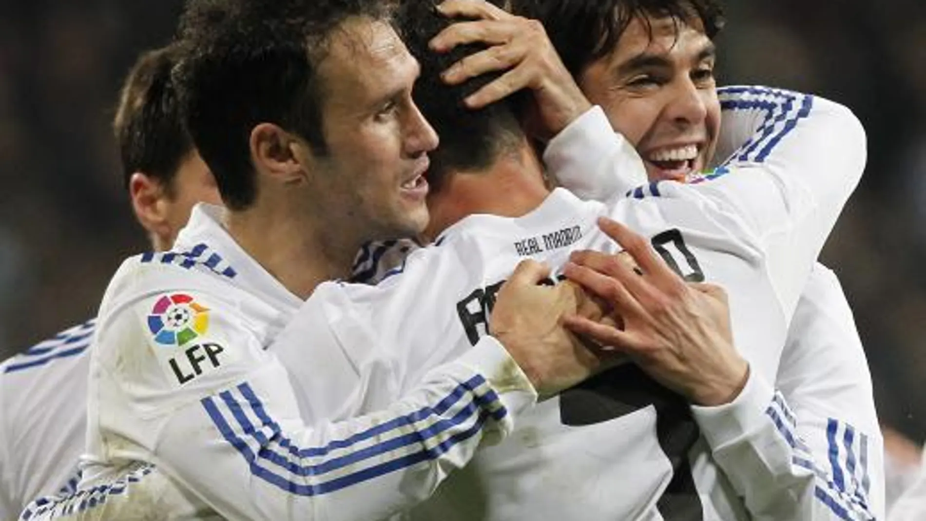 Kaká volvió a marcar 261 días después