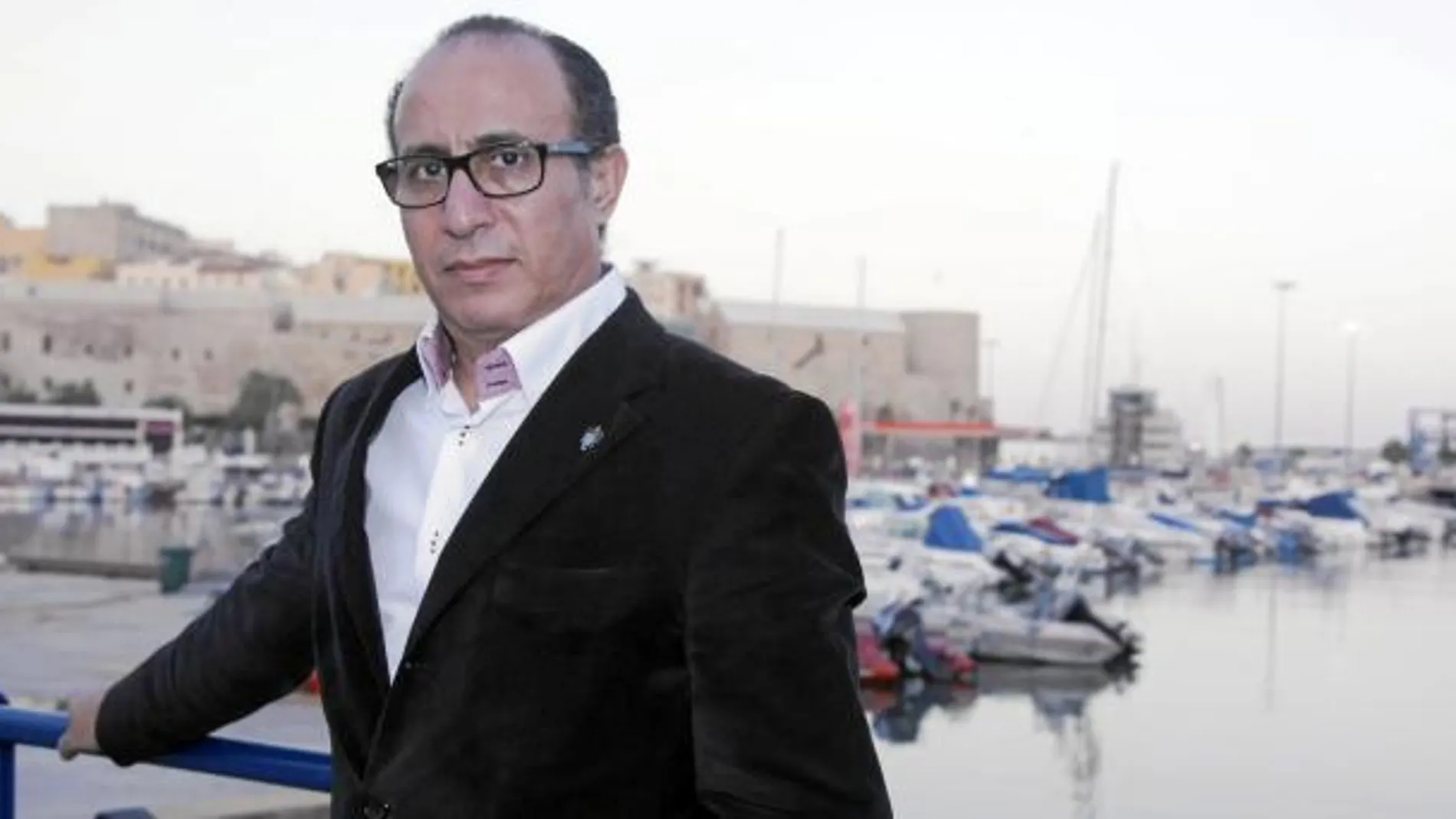 Abdelmalik El Barkani el hombre de Rajoy en Melilla