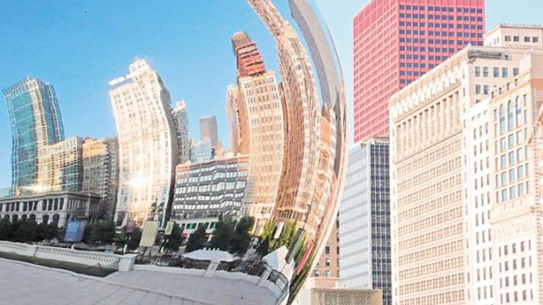 Chicago: el hechizo de la arquitectura