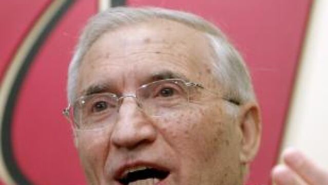 El cardenal Antonio María Rouco preside la Conferencia Episcopal