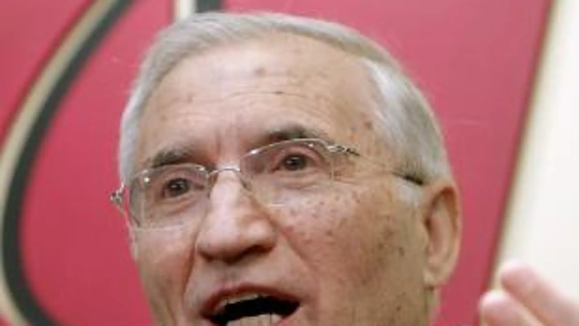 El cardenal Antonio María Rouco preside la Conferencia Episcopal