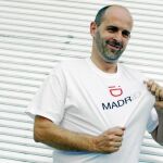 Ion Elola: «Mi logo Madrid sonríe es muy emocional»
