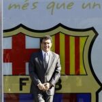 El Barcelona se niega a promocionar la marca España