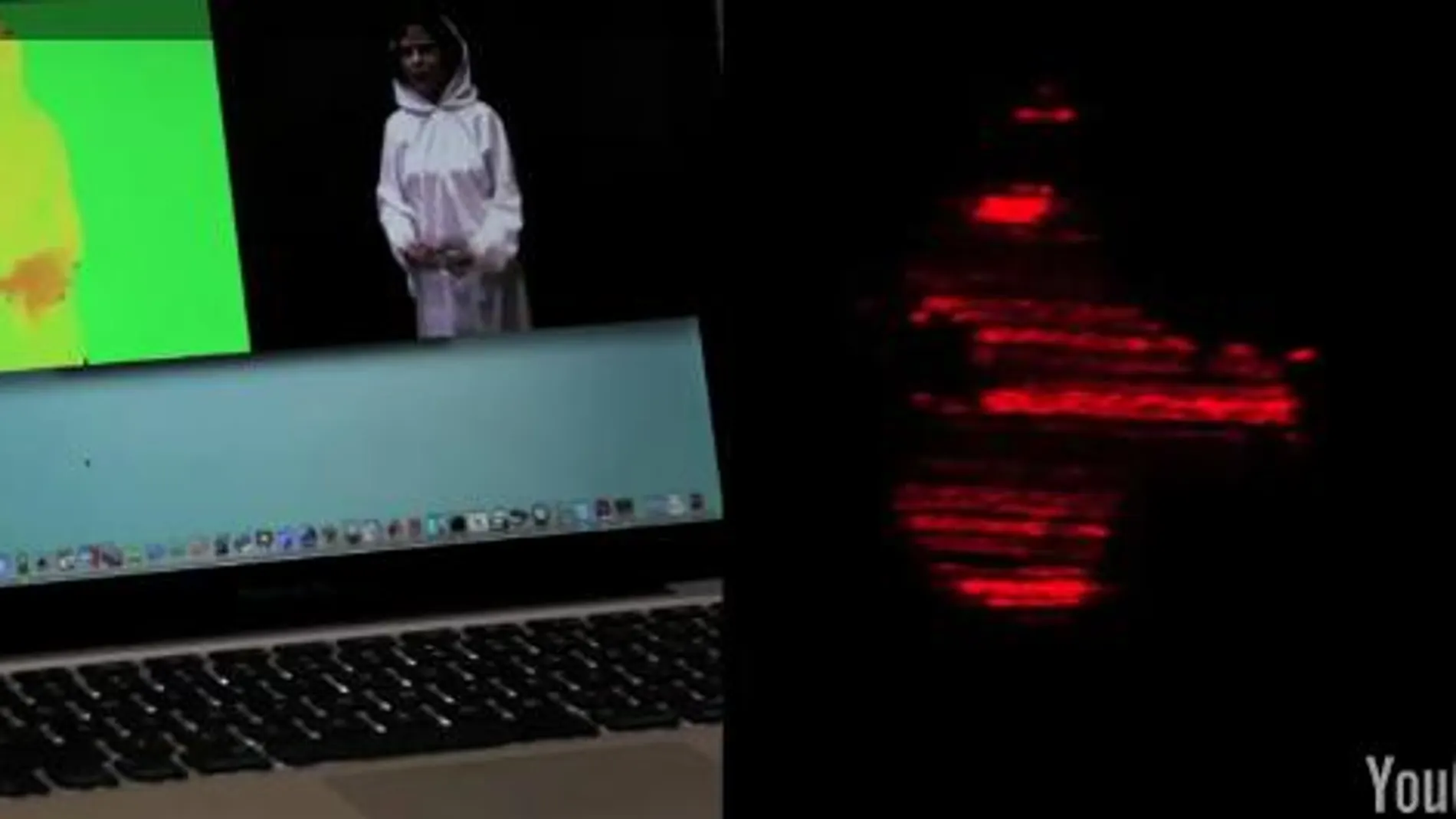 Así se gestó el proyecto de televisión holográfica del MIT