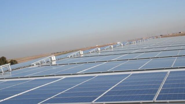 Parque solar