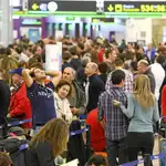 Los aeropuertos europeos han pasado por una auténtica crisis tras la recuperación del turismo después de la pandemia