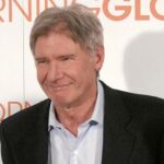 Harrison Ford presentó en Madrid «Morning Glory»