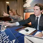  Aznar: «España retrocede también en política medioambiental»