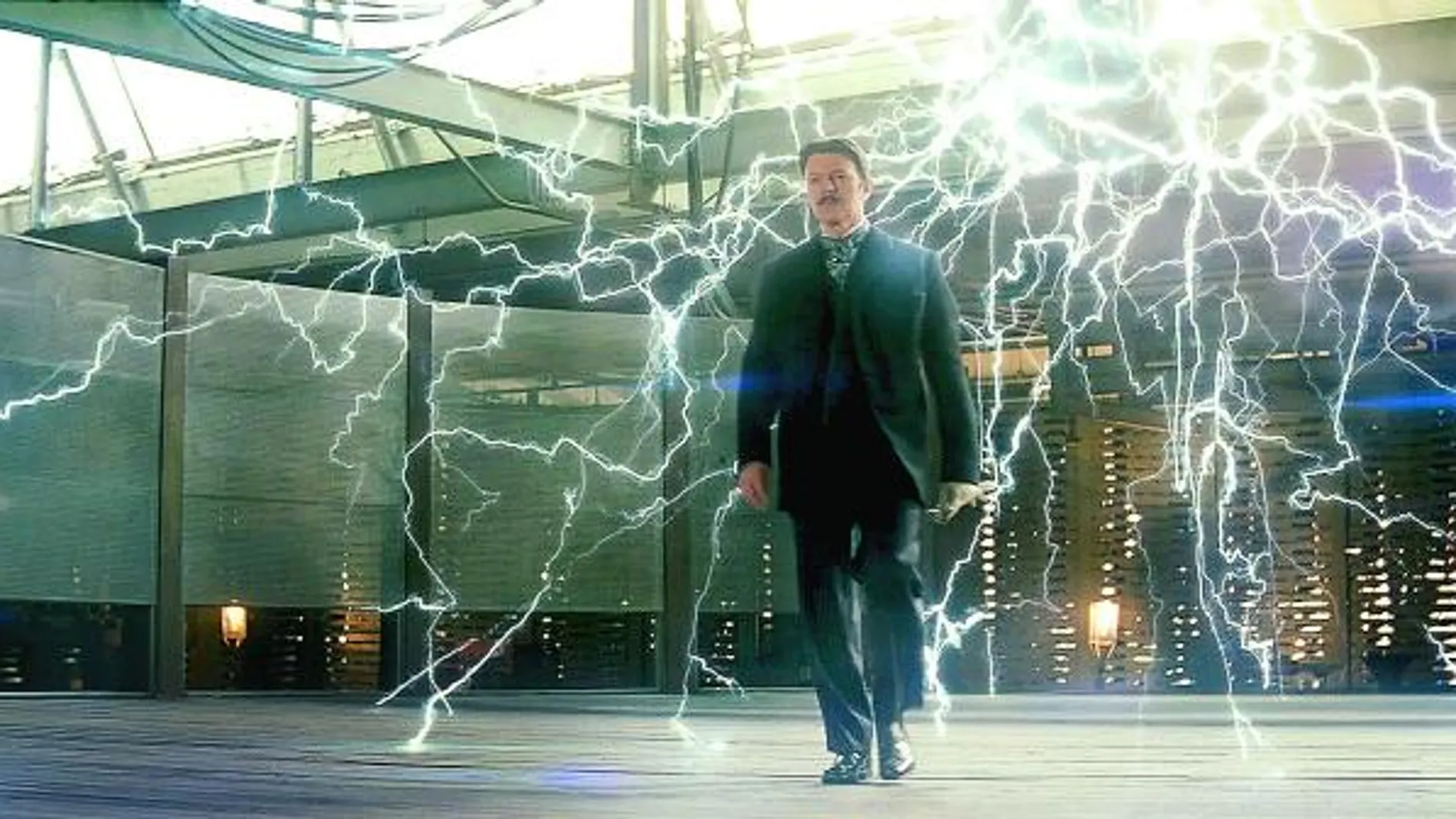 Tesla el genio eléctrico