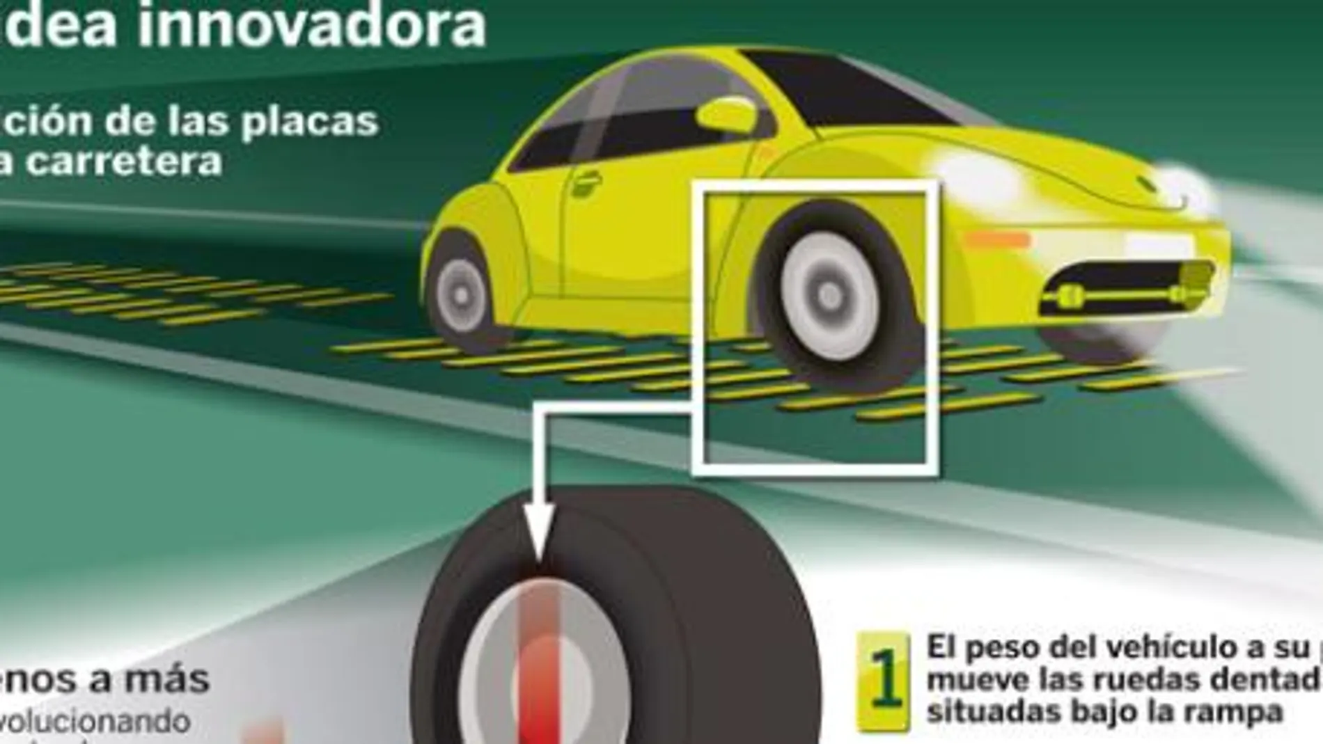 Ahorro de luz sin dejar las carreteras a oscuras