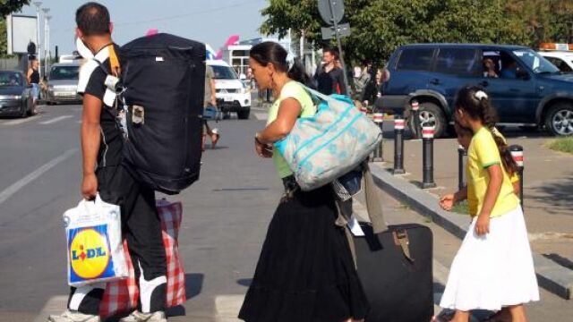 El Consejo de Europa cree que Francia «estigmatiza» a los gitanos extranjeros