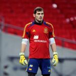 Wembley, la leyenda de Iker