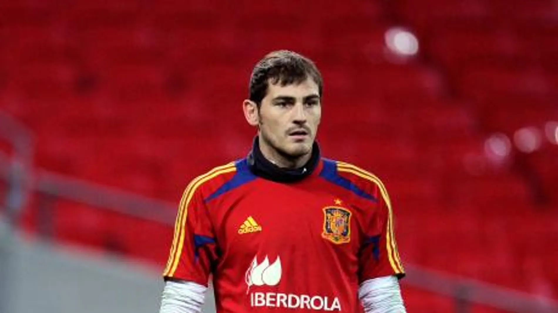 Wembley, la leyenda de Iker