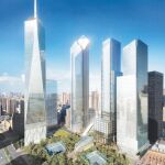 El «World Trade Center» nace verde
