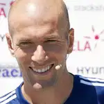  Zidane director deportivo de «Mou»