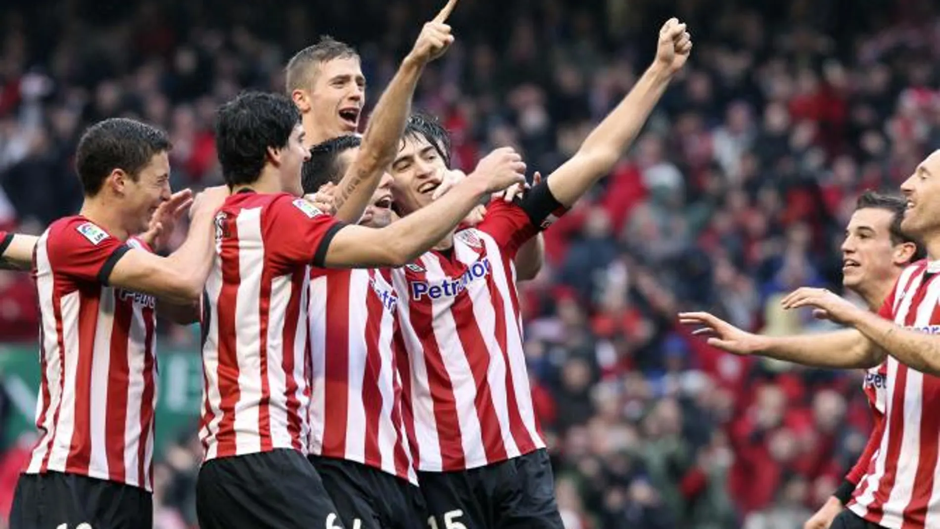 El derbi de Susaeta (2-0)
