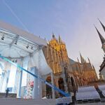Últimos retoques en Erfurt