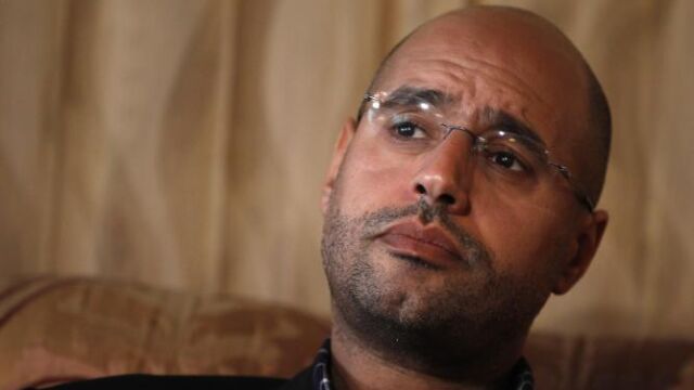 Saif al Islam ha vivido rodeado de lujo, codeándose con millonarios y famosos
