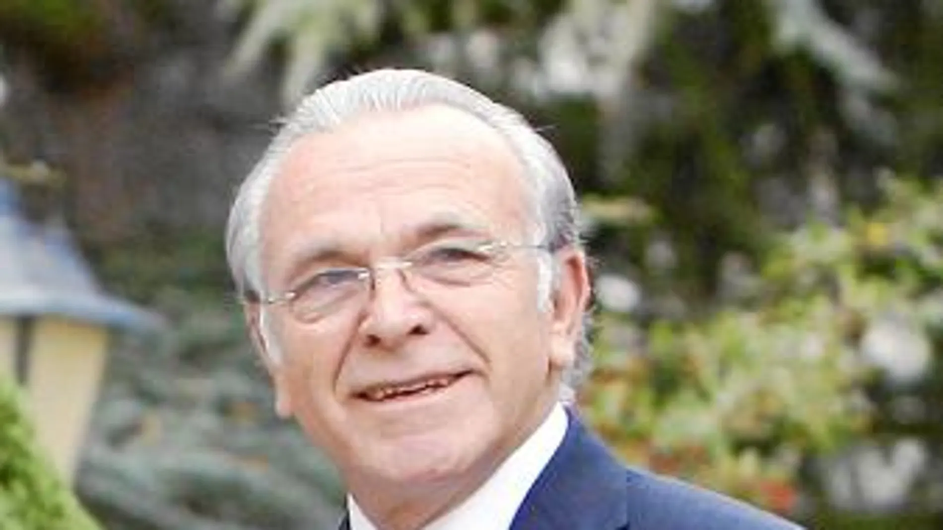 Isidro Fainé, presidente de La Caixa y de la CECA