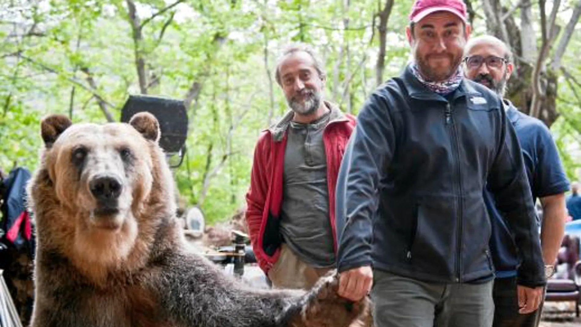 «¿Para qué sirve un oso?»: Eso mismo nos preguntamos