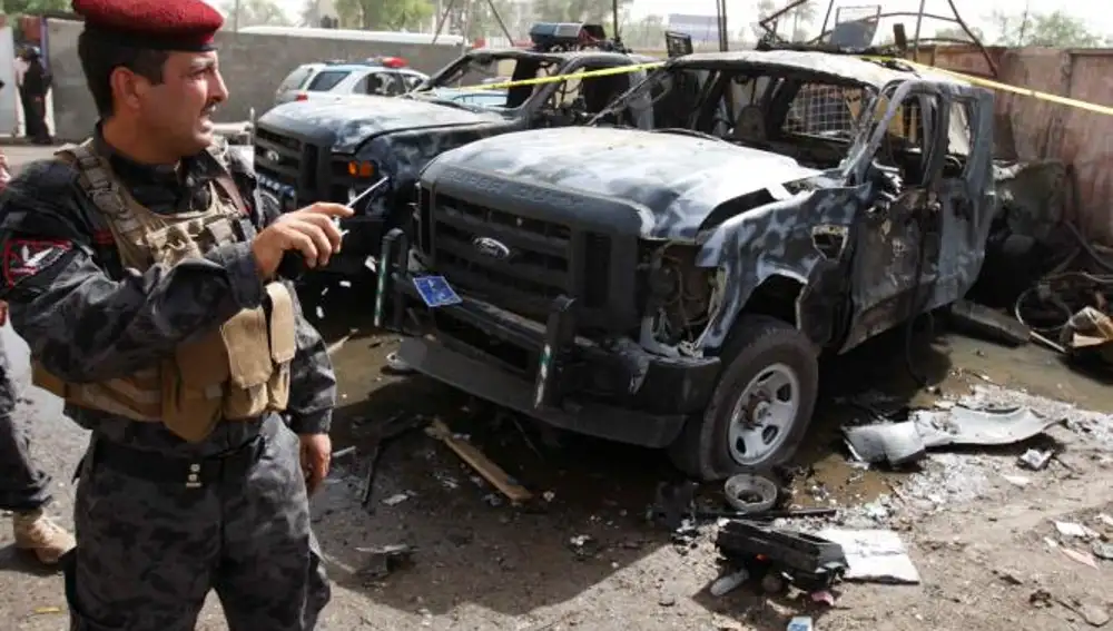 Los ataques terroristas son continuos