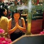 Liuhecun, el pueblo más católico de China
