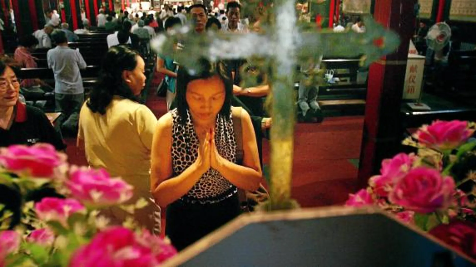 Liuhecun, el pueblo más católico de China