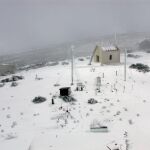 La sierra de Madrid, en riesgo por aludes este fin de semana