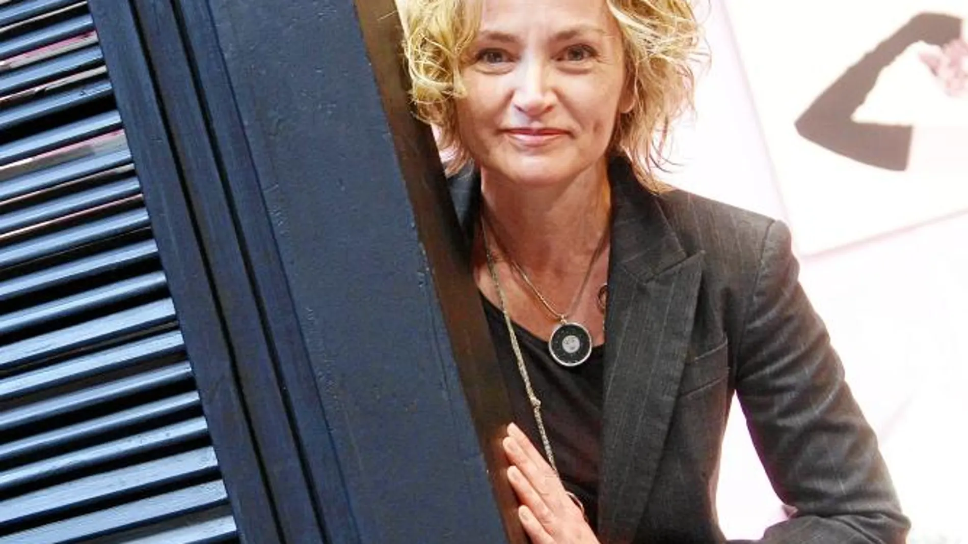 Yolanda Arestegui: «La fidelidad hace que me sienta bien»