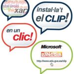 Nace CLIP, la primera versión en valenciano de Windows