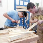 El 80% de los empresarios satisfechos con la formación de los alumnos de FP