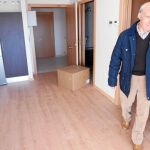 Las viviendas nuevas en Castilla y León siguen copando un porcentaje elevado del parque inmobiliario en venta