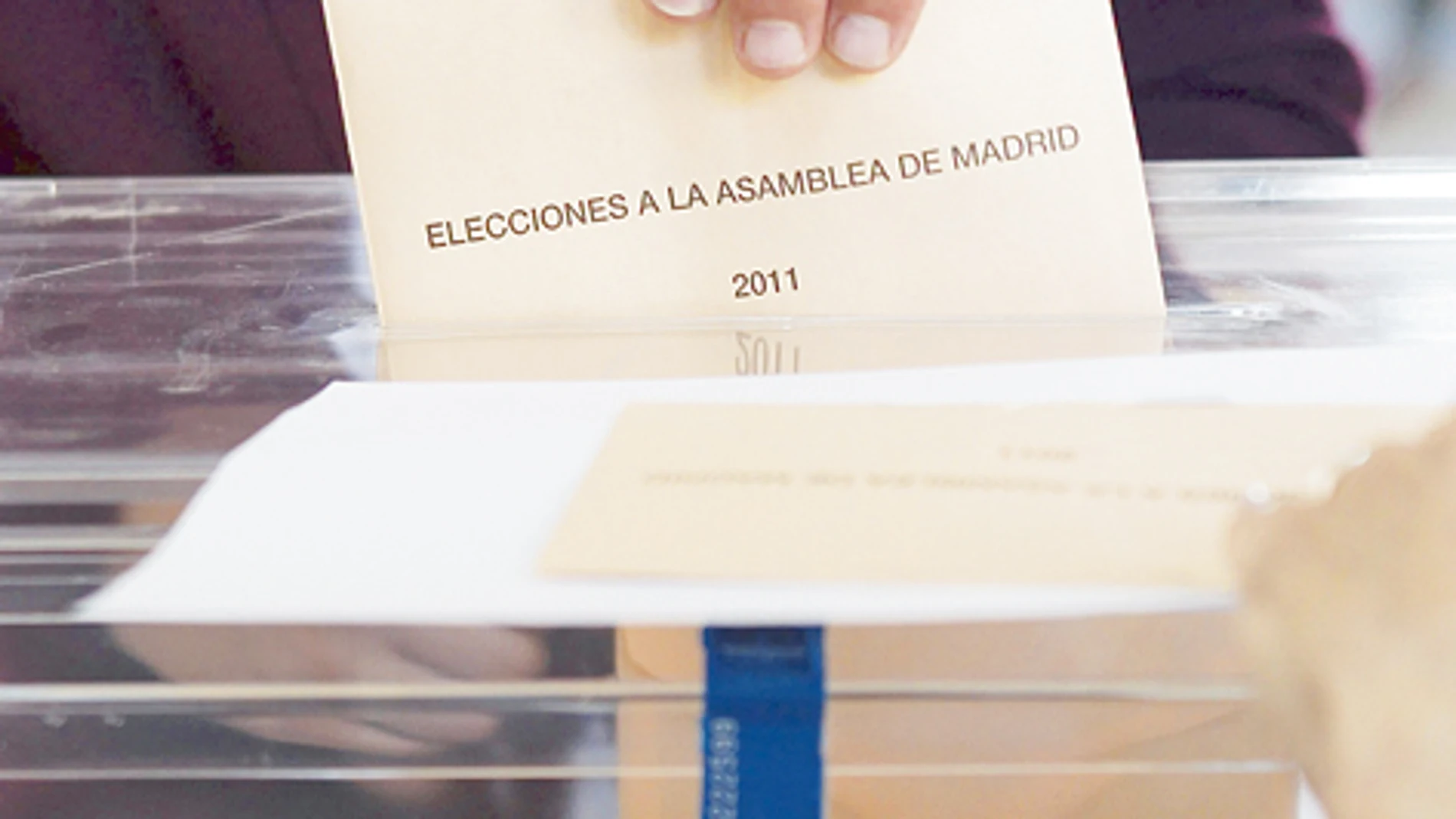 Se votará la lista del presidente regional y a un diputado por territorio