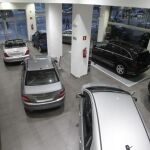 Los concesionarios de automóviles, al borde de la quiebra