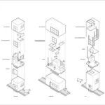 Unos arquitectos (serios) inventan la ciudad que cambia de lugar