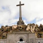 En la imagen el Valle de los Caídos. El PSOE quiere que todos los restos relacionados con Franco salgan de allí