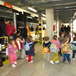 Ferrocarrils de la Generalitat se suma a la celebración del día sin coche