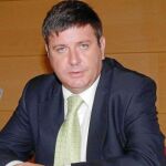 Imagen de archivo de José Daniel Martín González, nuevo director general de Radiotelevisión de la Región