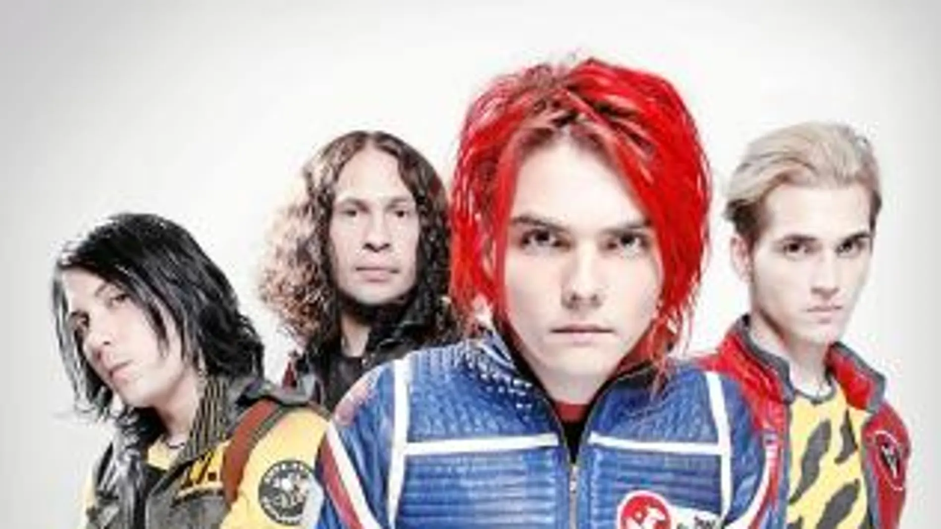 El grupo My Chemical Romance la sorpresa de 2010, tocará en el espectacular escenario bajo el Museo de Ciencias