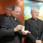  Anastasio Gil dará voz a los 14000 misioneros españoles desde Obras Misionales