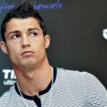 Cristiano Ronaldo entra en la lista para jugar ante Osasuna