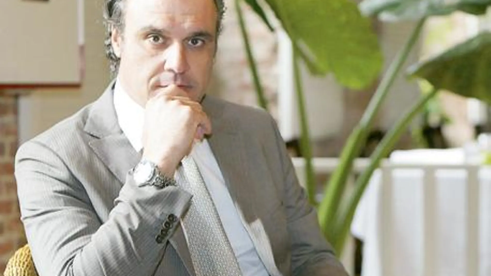 Rafael Gallego, nuevo vicepresidente del Consejo de Turismo de la CEOE