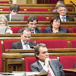 Imagínese Mas que nos negáramos a hablar en catalán en la calle