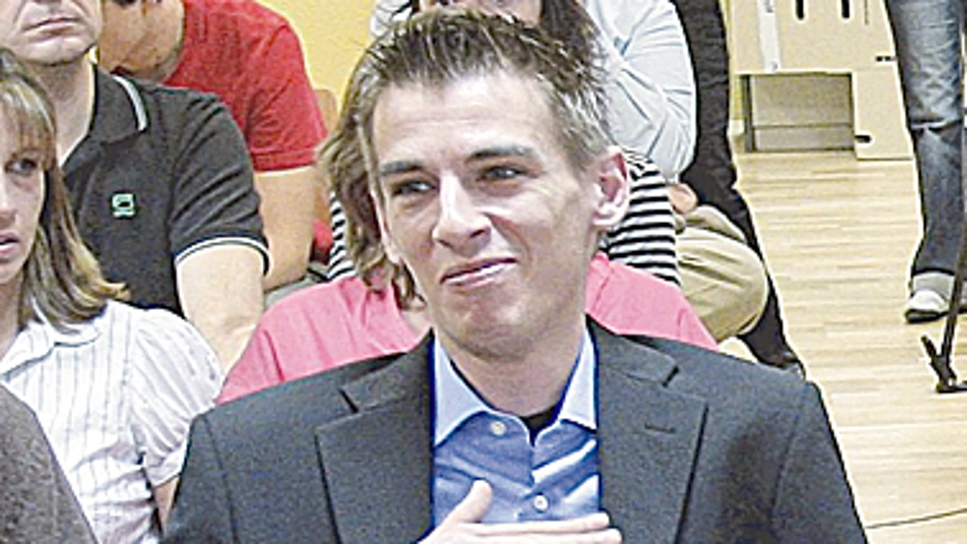 Pablo Soto, un español creador de programas P2P